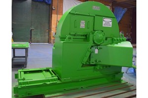 Precision Husky  Wood Chipper - Stationary